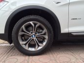 Bán BMW X4 xDrive20i 2017, màu trắng, nhập khẩu chính hãng, ưu đãi cực lớn