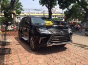 Cần bán xe Lexus LX 570 SX 2017, mới 100% màu đen, xe nhập Mỹ giá tốt nhất, giao ngay LH: 0902.00.88.44