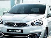 Bán xe Mitsubishi Mirage 2018, nhập khẩu, khuyến mãi cực lớn, giá chỉ 385 triệu