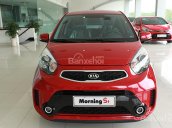 Kia Morning 1.0 MT sản xuất 2017, đủ màu, xe giao ngay LH 0978245183 - 0938902046