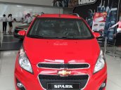 Chevrolet Spark LT 1.2L màu đỏ 5 chỗ, hỗ trợ vay ngân hàng lên đến 90% - LH: 0945.307.489 Huyền