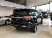 Bán Toyota Fortuner G 2018, Fortuner V 2018 nhập khẩu nguyên chiếc, đủ màu, giao sớm nhất Hà Nội