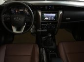 Bán Toyota Fortuner G 2018, Fortuner V 2018 nhập khẩu nguyên chiếc, đủ màu, giao sớm nhất Hà Nội