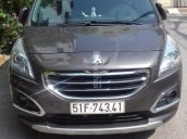 Xe Peugeot 3008 đời 2016, màu nâu, nhập khẩu nguyên chiếc, giá chỉ 950 triệu