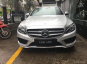 Bán Mercedes C300 AMG mới chính hãng-chiết khấu cực lớn