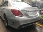 Bán Mercedes C300 AMG mới chính hãng-chiết khấu cực lớn