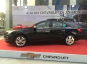 Chevrolet Cruze 1.8LTZ tự động 2017, nhiều màu, Giảm ngay 70tr + Phụ kiện