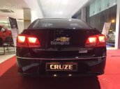 Chevrolet Cruze 1.8LTZ tự động 2017, nhiều màu, Giảm ngay 70tr + Phụ kiện