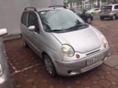 Bán xe Daewoo Matiz SE đời 2005, màu bạc