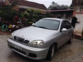 Bán Daewoo Lanos đời 2003, màu bạc 