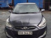 Chính chủ cần bán gấp Hyundai Accent AT đời 2011, màu đen, 435tr