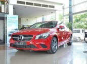 Mercedes Benz Hà Nội bán xe Mercedes CLA200 đời 2017, màu đỏ, nhập khẩu chính hãng