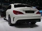 Mercedes Benz Hà Nội cần bán xe Mercedes CLA45 4MATIC đời 2017, màu trắng, xe nhập