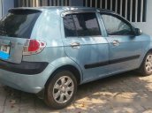 Tôi cần bán xe Hyundai Getz đời 2009, màu xanh lam số sàn