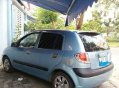 Tôi cần bán xe Hyundai Getz đời 2009, màu xanh lam số sàn