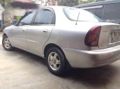 Bán Daewoo Lanos đời 2003, màu bạc 