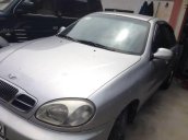 Bán Daewoo Lanos đời 2003, màu bạc 