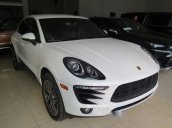 Bán Porsche Macan S năm 2016, màu trắng, nhập khẩu nguyên chiếc