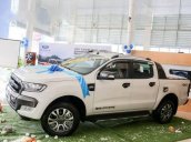 Cần bán xe Ford Ranger đời 2016, màu trắng giá cạnh tranh