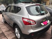 Bán xe cũ Nissan Qashqai SE năm 2010, màu bạc, nhập khẩu