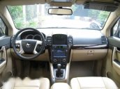 Bán Chevrolet Captiva LT sản xuất 2009, màu đen giá cạnh tranh