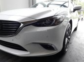 Bán xe Mazda 6 đời 2017, màu trắng