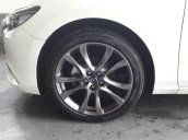 Bán xe Mazda 6 đời 2017, màu trắng