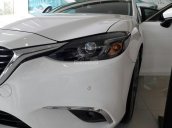 Bán xe Mazda 6 đời 2017, màu trắng