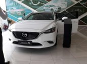 Bán xe Mazda 6 đời 2017, màu trắng