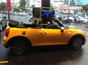 Bán xe Mini Cooper S mui trần, bảo hành chính hãng toàn quốc