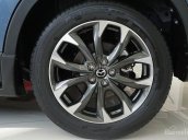 Bán Mazda CX 5 2.0 năm 2017, màu xanh lam, giá chỉ 870 triệu