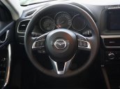 Bán Mazda CX 5 2.0 năm 2017, màu xanh lam, giá chỉ 870 triệu