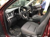 Bán Toyota Highlander LE 2017, xuất Mỹ, màu đỏ mận - LH 0904927272