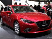 Mazda 3 giá cực tốt - showroom chính hãng Mazda Long Biên - Hotline: 01698393930