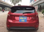 Cần bán Ford Fiesta S 1.4 hatckbak, đời 2011, màu đỏ