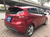 Cần bán Ford Fiesta S 1.4 hatckbak, đời 2011, màu đỏ