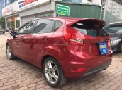 Cần bán Ford Fiesta S 1.4 hatckbak, đời 2011, màu đỏ