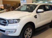 Bán xe Ford Everest 7 chỗ - xe có đủ màu, giao xe ngay vay ngân hàng 85%‎