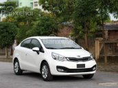 Kia Rio Sedan nhập khẩu nguyên chiếc Hàn, 180 triệu xe đi, đủ màu, giao ngay, LH 0978245183 - 0938902046