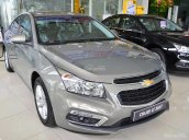 Bán Chevrolet Cruze sản xuất 2017, màu nâu