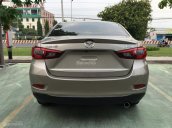 Cần bán xe Mazda 2 1.5L AT 2017, màu vàng, giá tốt