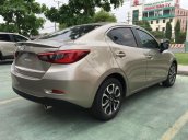 Cần bán xe Mazda 2 1.5L AT 2017, màu vàng, giá tốt