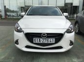 Cần bán xe Mazda 2 1.5L AT đời 2017, màu trắng