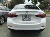 Cần bán xe Mazda 2 1.5L AT đời 2017, màu trắng