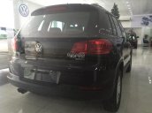 Xe SUV nhập Đức Volkswagen Tiguan 2.0l, màu đen. Tặng KM cực sốc - LH Hương 0902.608.293