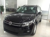 Xe SUV nhập Đức Volkswagen Tiguan 2.0l, màu đen. Tặng KM cực sốc - LH Hương 0902.608.293