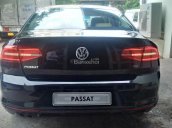 Dòng Sedan nhập Đức Volkswagen Passat 1.6L bản S năm 2016, màu đen, cạnh tranh với Camry 2.5Q, LH 0902608293