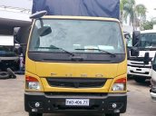 Bán xe tải Fuso FI 7.2 tấn nhập khẩu trả góp, liên hệ 0906903294