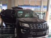 Bán Ford Explorer 2.3 Ecoboot mới 100%, đen, trắng, đỏ, xe nhập Mỹ - 033.613.5555