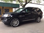 Bán Ford Explorer 2.3 Ecoboot mới 100%, đen, trắng, đỏ, xe nhập Mỹ - 033.613.5555